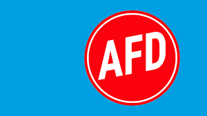 Agence francaise de developpement logo. Nicht Geeignet Afd Politiker Sollen Ausschuss Vorsitz Verlieren