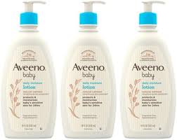 $1.50 off (5 days ago) coupon code. Amazon Com Aveeno Baby Aveeno Baby Daily Moisture Lotion With Colloidal Oatmeal Dimethicone 3 X 18 Fl Oz 54 0 Fl Oz Pack Of 3 Health Personal Care