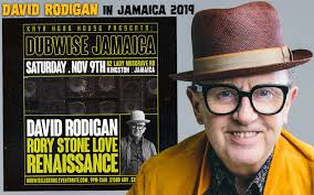 David Rodigan @ Dubwise Jamaica 2019