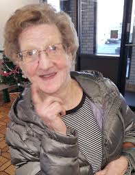 Obituary information for Beverly Betts