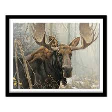 16 h x 12 w x 1 d. Buy Moose Decor At Affordable Price From 11 Usd Best Prices Fast And Free Shipping Joom