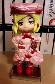 Nendoroid doll clothing patterns 2: Custom Nendoroid Doll Lambdadelta Myfigurecollection Net