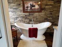 Stone veneer has evolved, however. Versetta Stone Adds Warmth To Bathroom Remodel Boral Building Products Inc
