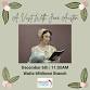 A Visit with Jane Austen event image