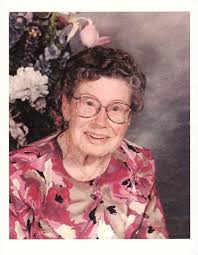Nellie E “Nell” Clark Bruner (1907-2007)