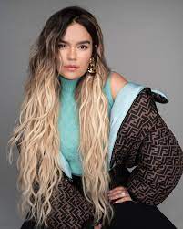 Karol g and camilo sweep the nominations for premios juventud 2021. Karol G On Instagram Fendi Prints On Hair Make Up Duvanpmakeup Photo By Estebanescobarfoto Styled By Mariav Hair Styles Long Hair Styles Hair Makeup