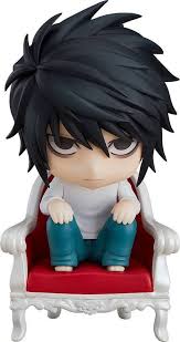 Game Of Thrones Action Figure Display Case Power Rangers Toys Action Figures Marvel Universe Action Figure In 2020 Death Note Cosplay Death Note L Death Note Fanart