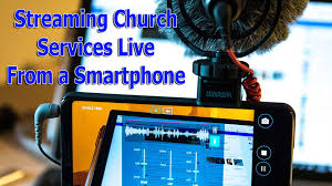 Get 30+ channels starting at $35/mo! Streaming Church Services Live From A Phone Made Simple