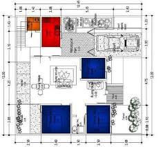 Pada desain rumah minimalis 3 kamar kali ini, saya membuat pekerjaan galian tanah untuk pondasi hanya sedalam 20cm. Denah Rumah Ukuran 6x9 3 Kamar Tidur Denahrumah Co