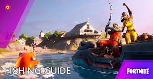 After being dumped for a while, we can see that fish are back in fortnite season 2 chapter 5. Fortnite Chapter 2 Season 5 Fishing Guide New Fish Locations How To Fish And Find Weapons