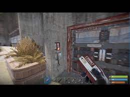 Maybe you would like to learn more about one of these? Rust Launch Site Monument Puzzle Easy Key Card Guide Youtube