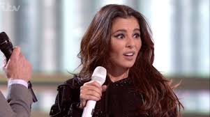 What to expect when you're expecting. Cheryl S X Factor Comeback Slammed By Viewers Entertainment Daily