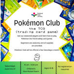 Pokemon Club: TCG