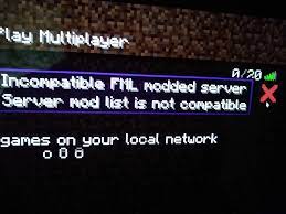 Jul 01, 2010 · discover the best minecraft modded servers through our top 10 lists. Server Errors Server Aternos Community