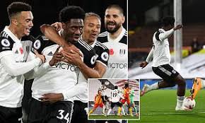 Yapılan anlaşmaya göre west bromwich albion football club limited, şirketimize net 1 milyon 400 bin sterlin geçici transfer bedeli ödeyecektir. ifadeleri kullanıldı. Fulham 2 0 West Brom Ola Aina Scores Screamer As Hosts Claim First Premier League Win Of The Season Daily Mail Online