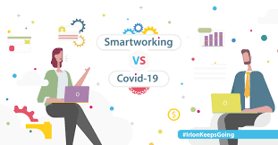 Specifically, a sw corresponds to. Irionkeepsgoing Smartworking Vs Covid 19 Irion