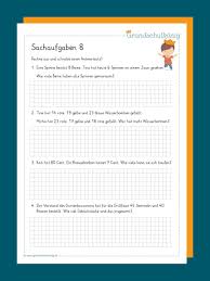 Sachaufgaben Textaufgaben In 2020 Klassenarbeiten Mathe Klasse 3 Klassenarbeiten Mathe Klasse 4 Matheaufgaben