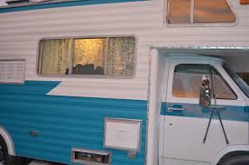 Image result for Indy Yellow 1979 Motor Home