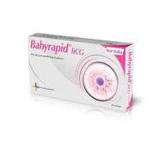 Babyrapid Hcg Test Traka Apoteka Online