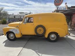 Image result for Malcab Brown 1955 Truck