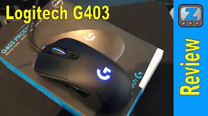 Logitech g403 wired programmable gaming mouse software download, setup pdf support windows, macos for g hub, gaming software welcome to logitechuser.com. Logitech G403 Prodigy Gaming Mouse Review Youtube
