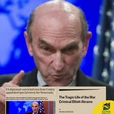 Take Action to Oppose Elliot Abrams' Nomination