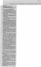 The Offutt Family Genealogy