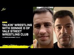 Talkin' Wrestling with Donnie D of Yale Street Wrestling Club