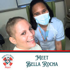 Meet Marilyn's Mater Paddle participant, Bella Rocha ❤️ 43-year-old Bella  moved to Ireland in December 2020. Just two months later, Bella, alone in a  new country, was diagnosed with cancer, severe acute