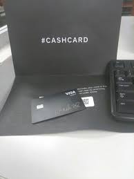 Open cash app on your android. Free Black Visa Debit Card From The Cash App Steemit