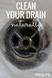 12.baking soda and vinegar cleaning solution for dishwasher cleaner. How To Unclog A Drain With Baking Soda And Vinegar Crunchy Betty