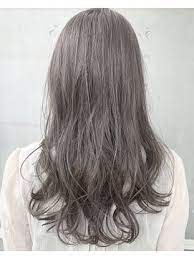 2020年夏 united ブリーチなしモカブラウンのヘアスタイル biglobe beauty ブリーチなし ヘアカラー 髪色 グレージュ 髪色 ミルクティー