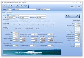 If you know your required net paycheck you can use our detailed net to gross calculator to figure out your gross income requirements. Free Payroll Software For Sme S Malaysia Malaysia