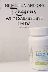 The Million And One Reasons Why I Said Bye Bye Lialda Say Bye Sayings Naturopathic Doctor