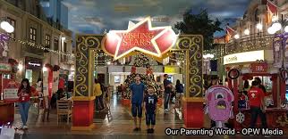 Christmas Fun At Kidzania Singapore S Wishing Stars