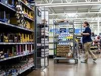 Freezer Cooler And Deli Stocker Associate Walmart Salario | Tiktok