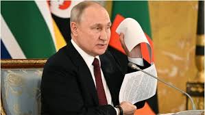 Ông Putin: Sự Trừng Phạt Của Phương Tây Sẽ Thất Bại, Nga Không Thể Bị Cô  Lập - Nhịp Sống Kinh Tế Việt Nam & Thế Giới