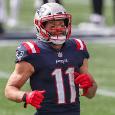 The new england patriots wr could be the perfect addition to your roster in 2021. Patriots Julian Edelman Justin Herron Placed On Injured Reserve Sports Illustrated New England Patriots News Analysis And More