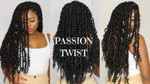 I used the company that shall not be named butter that contains amla in the title. Top 5 Things You Need To Know About Passion Twist Toyotress
