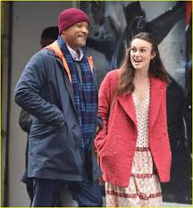 He is a producer and director, known for the devil wears prada (2006), one chance (2013) and band of brothers (2001). Will Smith Cast Of Collateral Beauty Continue Work On Movie Photo 3619904 Helen Mirren Kate Winslet Keira Knightley Will Smith Pictures Just Jared