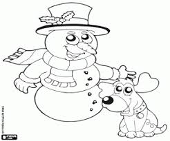 Ausmalbilder Haustiere Im Weihnachten Malvorlagen