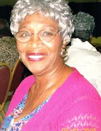Obituary information for Edna Hunter Fred