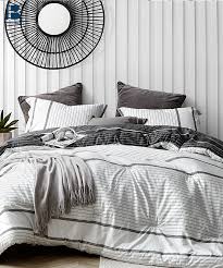 We did not find results for: True Oversized King Comforter Designer Kappel Black And White Stripes Extra Large King Bedding Set Black White And Grey Bedroom White Comforter Comforter Sets