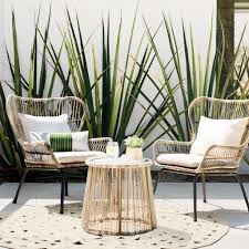 6 Outdoor Furniture Ideas That Will Make Your Terrace One Of A Kind Patio Decor Outdoor Patio Decor Bistro Patio Set
