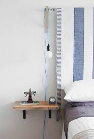 Mas Means More Diy Design And Inspiring Spaces Floating Shelves Bedroom Floating Shelves Floating Nightstand
