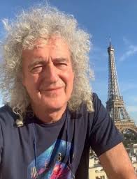 HAPPY BIRTHDAY DEAR SIR BRIAN MAY!!! CONGLATULATIONS BY HIS 78 YEAR OLD... 