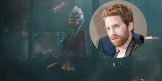 Check spelling or type a new query. Seth Green As The Voice Of Howard The Duck Guardians Of The Galaxy Howard The Duck Seth Green