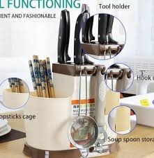 Check spelling or type a new query. Knife And Cutlery Organizer Self Draining Basket For Kitchen Cutlery Storage Box Buy Online At Best Prices In Pakistan Daraz Pk