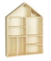 Maybe you would like to learn more about one of these? Unfinished Wood Doll House Shelf A Thrifty Mom Recipes Crafts Diy And More