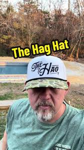The Hag Hat , I couldn’t think of a better gift to give A Haggard Fan  #haggard #thehag #classiccountrymusic #tiktokshopcybermonday  #tiktokshopblackfriday